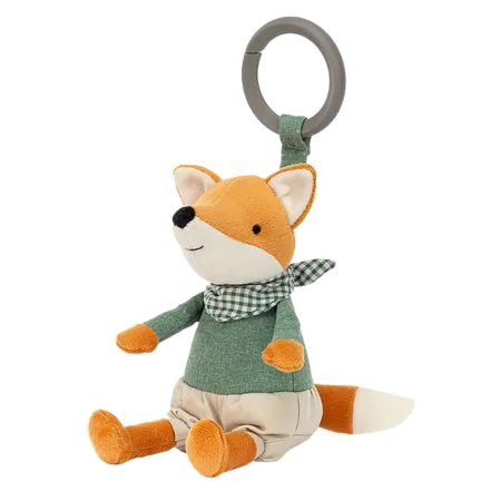 Rambler Fox Rattle (Little)