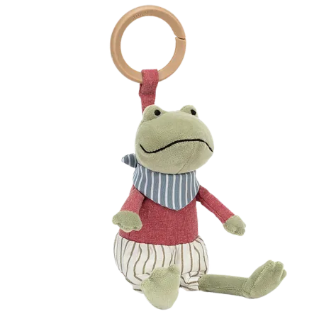 Rambler Frog Rattle (Little)