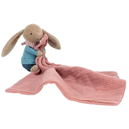 Rambler Bunny Soother (Little)