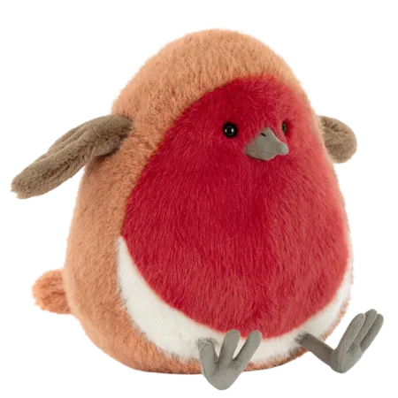 Plum Robin