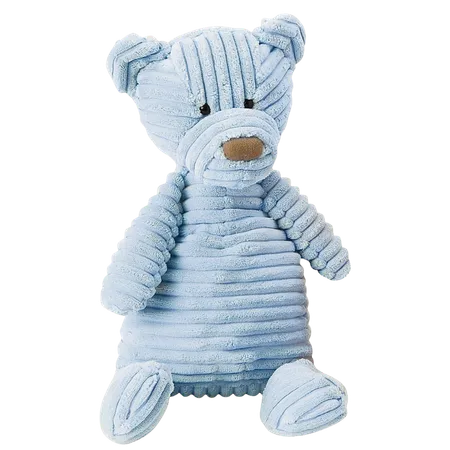 Beginnings Cordy Bear (Blue)