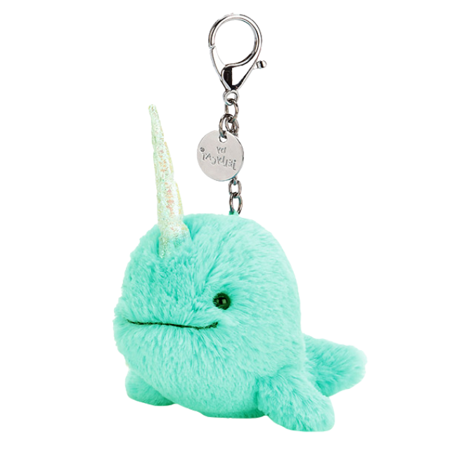 Seas the Day (Aqua - Bag Charm)
