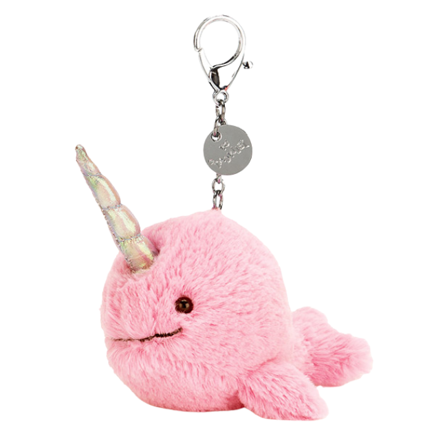 Seas the Day (Fuchsia - Bag Charm)