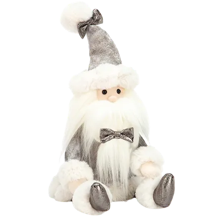 Shimmer Santa
