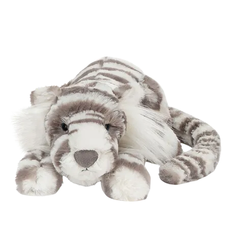 Sacha Snow Tiger