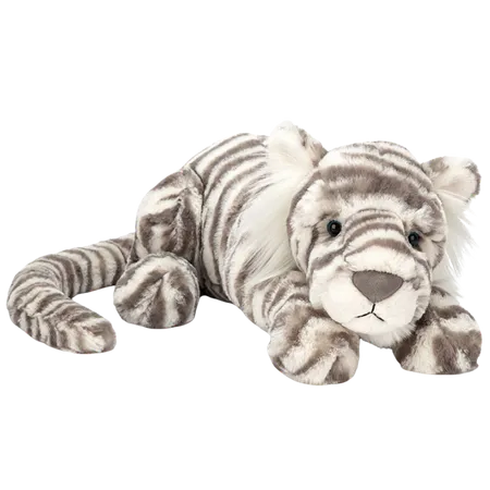Sacha Snow Tiger (Really Big)