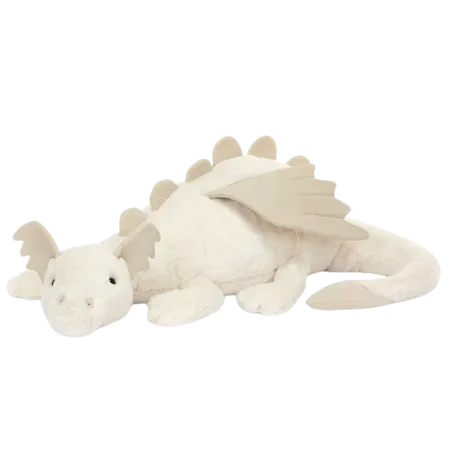 Snow Dragon (Gigantic)