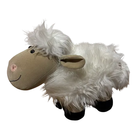 Shaggy Sheep (Medium)