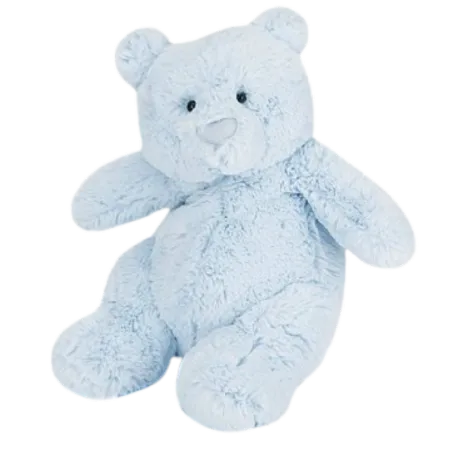 Squidgy Bear (Blue)