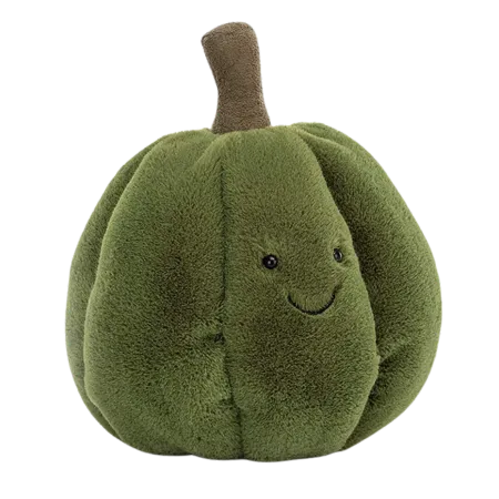 Squishy Squash (Green)