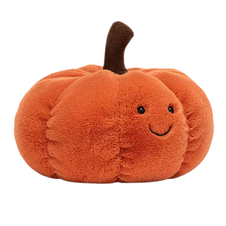 Squishy Squash (Orange)