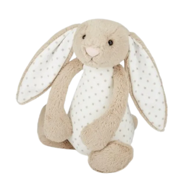 Bashful Starry Bunny (Medium)