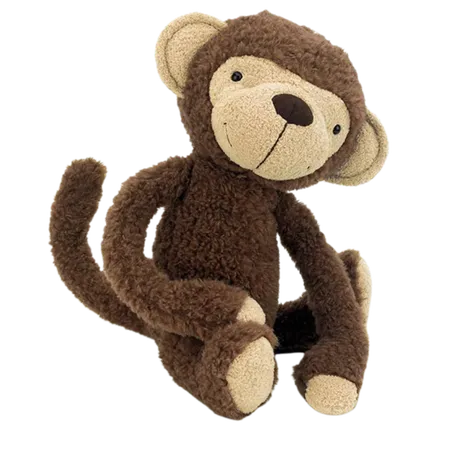 Vintage Monkey (Medium)