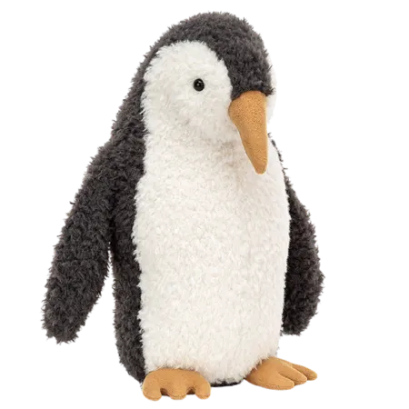 Wistful Penguin