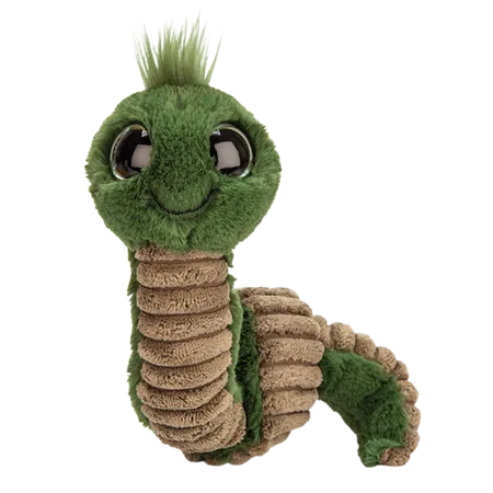 Wiggly Worm (Green)