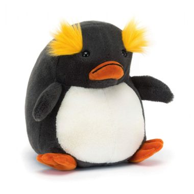 Maurice Macaroni Penguin (Medium)