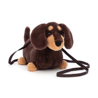 Otto Sausage Dog Bag (Large)