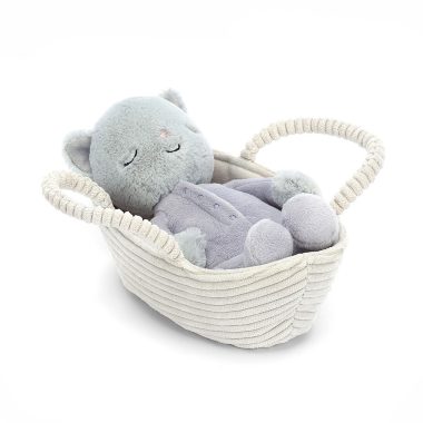 Rock-A-Bye Kitten (Medium)