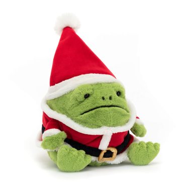 Santa Ricky Rain Frog (Medium)
