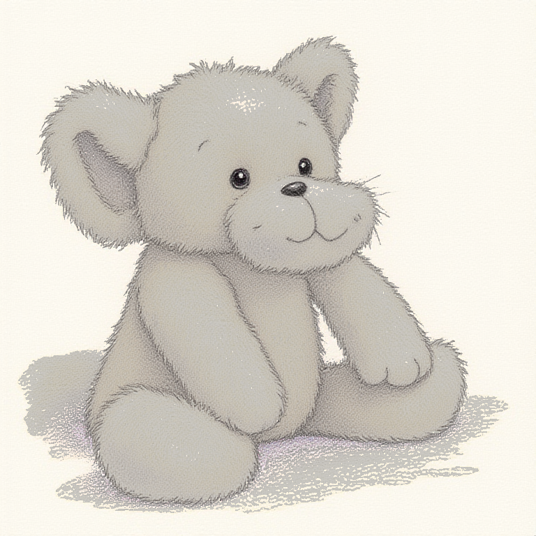 Angora Evan Elephant