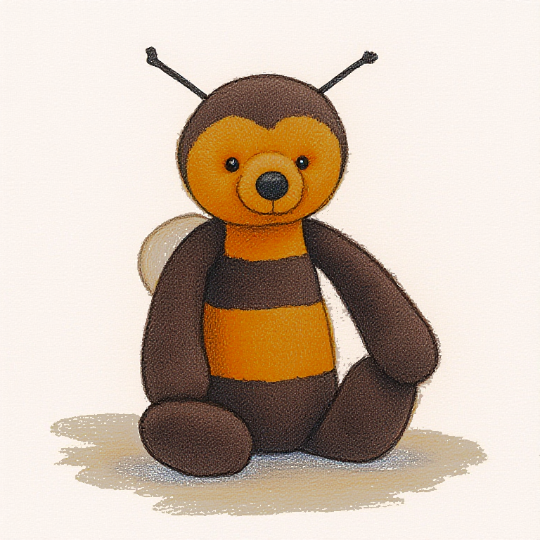 Bashful Bee