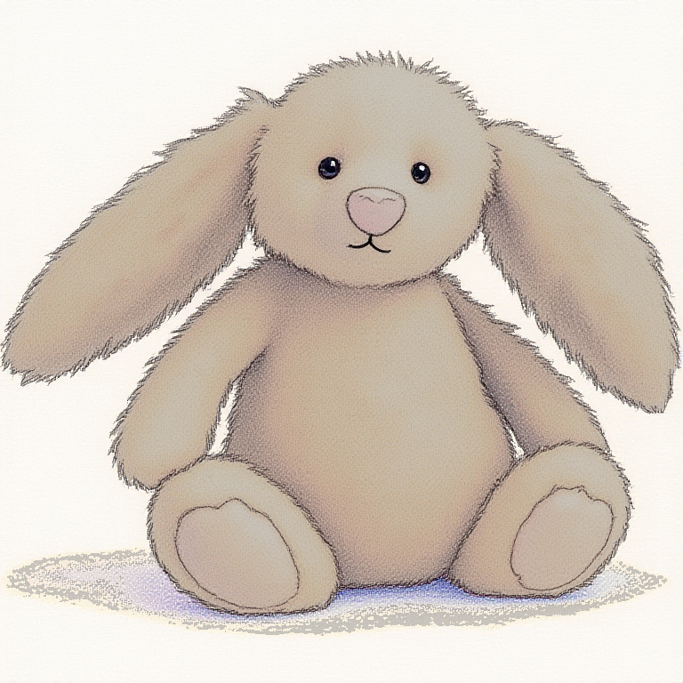 Bashful Curly