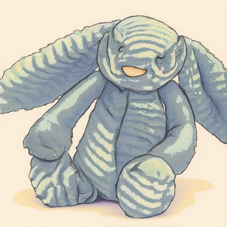 Bashful Eddy