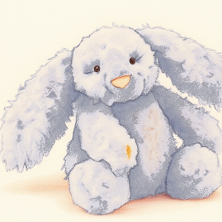 Bashful Fifi Bunny