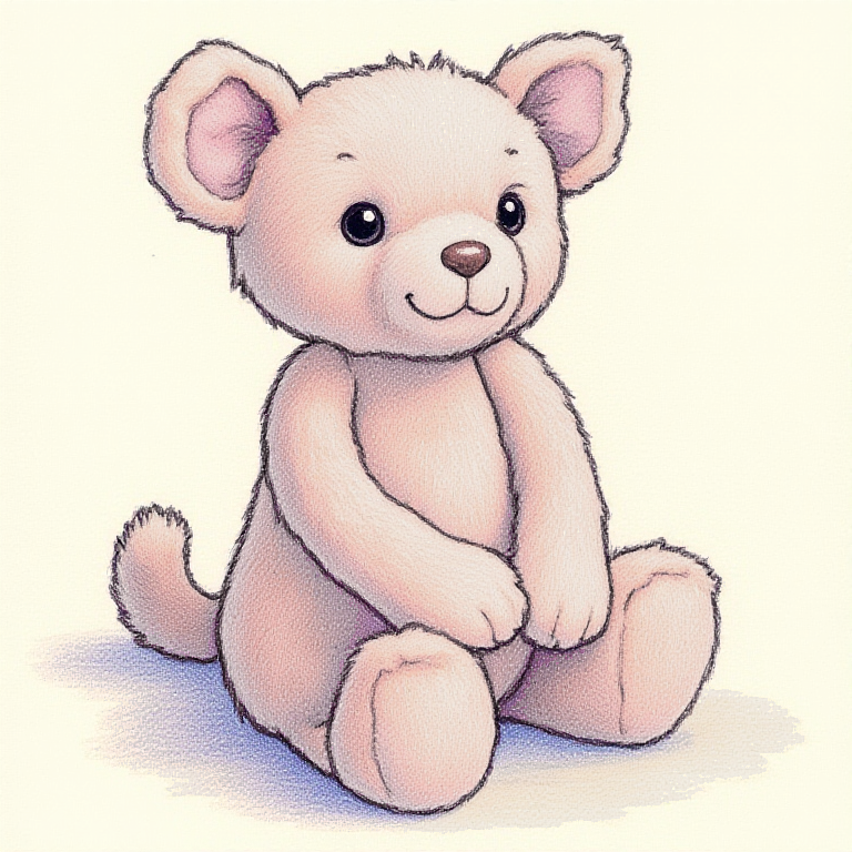 Bashful Pig (Small)