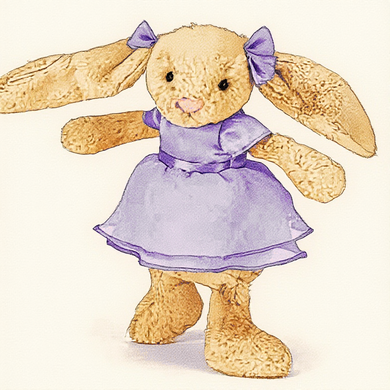 Bibi Bunny Ballerina (Small)