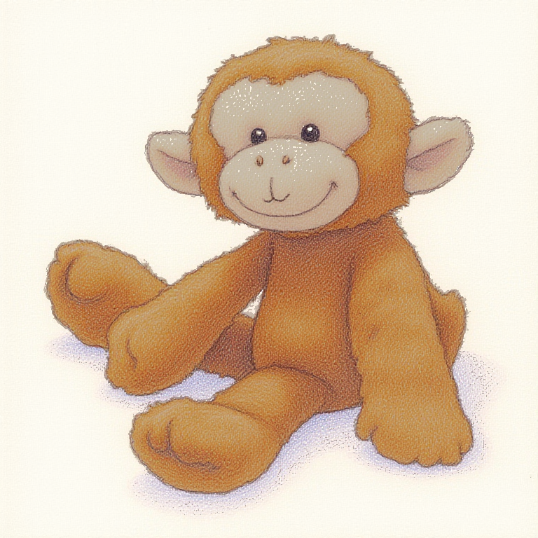 Bobo Monkey