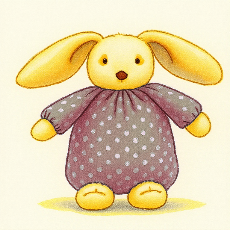 Bonne Nuit Bunny Nutmeg