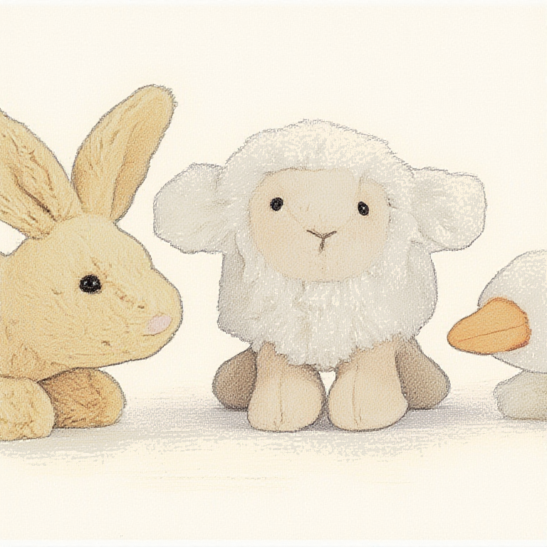 Bouncy Bop Lamb
