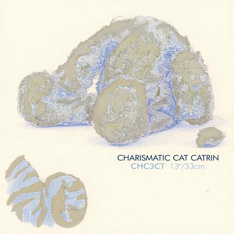 Cara Charismatic Cat