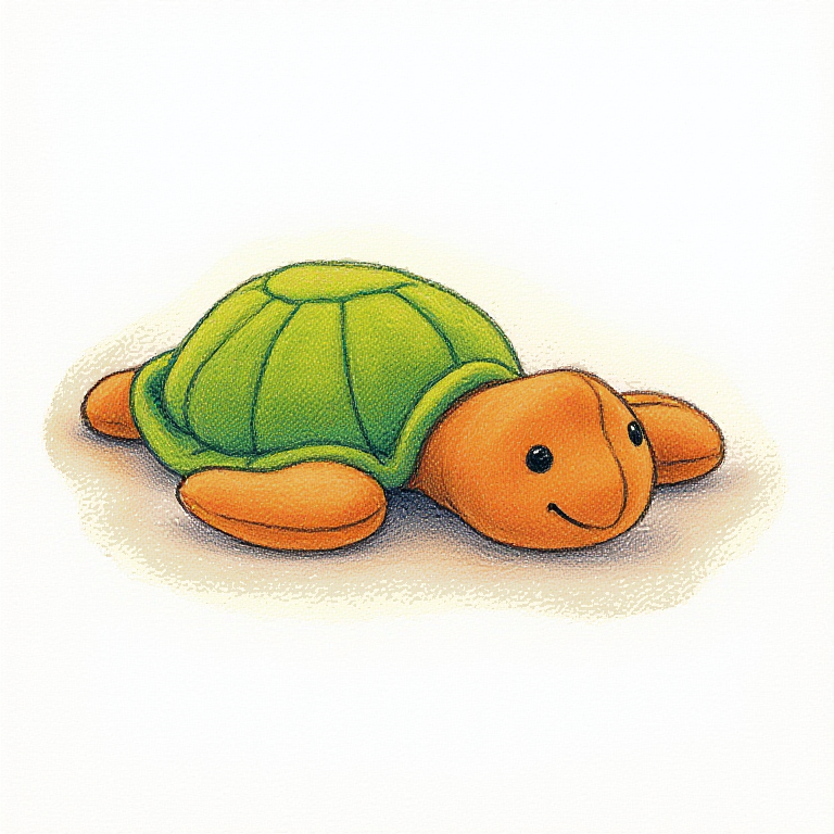 Ceecee Turtle (Small)