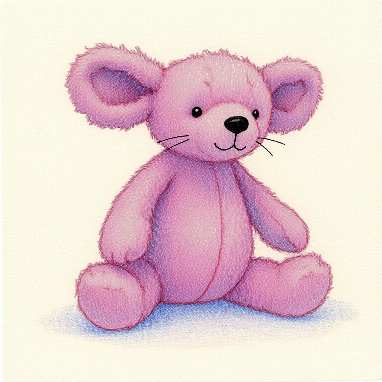 Charmed Marcella Mouse