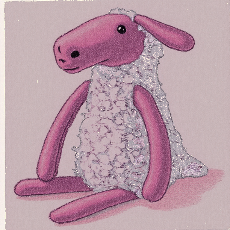 Cheryl Sheep