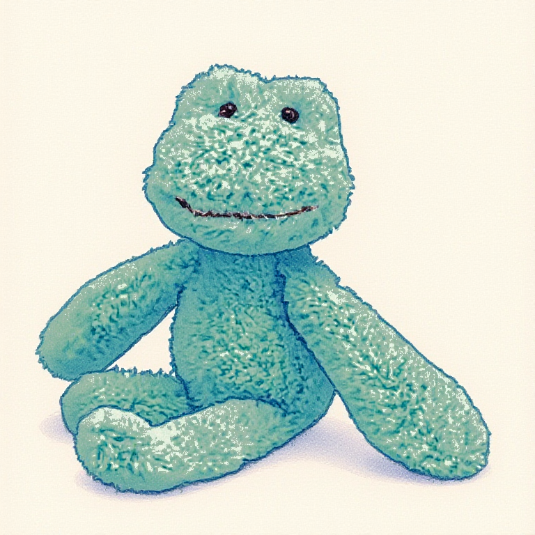 Chimboo Frog