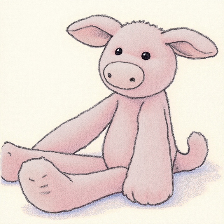 Chimboo Piglet