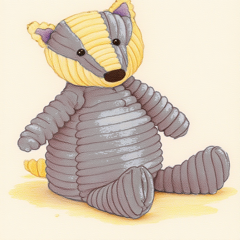 Cordy Roy Badger