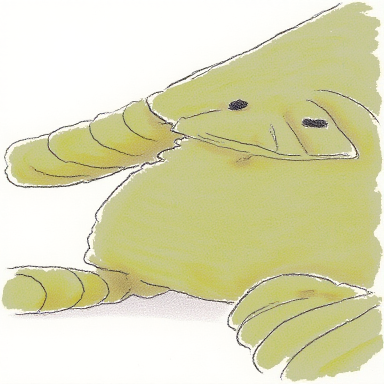 Cordy Roy Croc