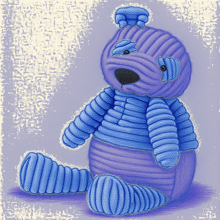 Cordy Roy Panda