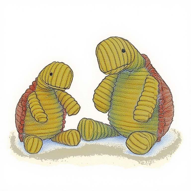 Cordy Roy Tortoise (Small)
