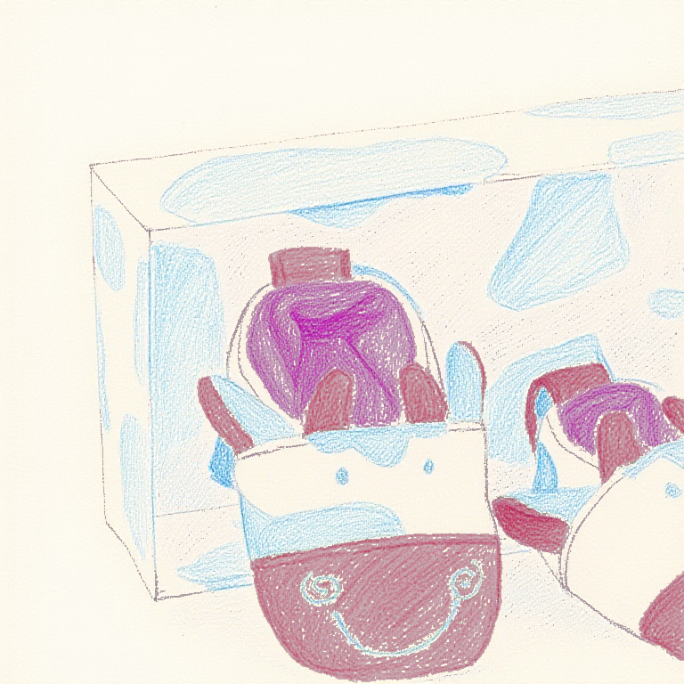 Cow Booties & Toy