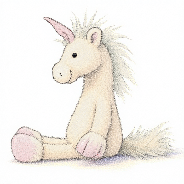 Dainty Unicorn (Medium)