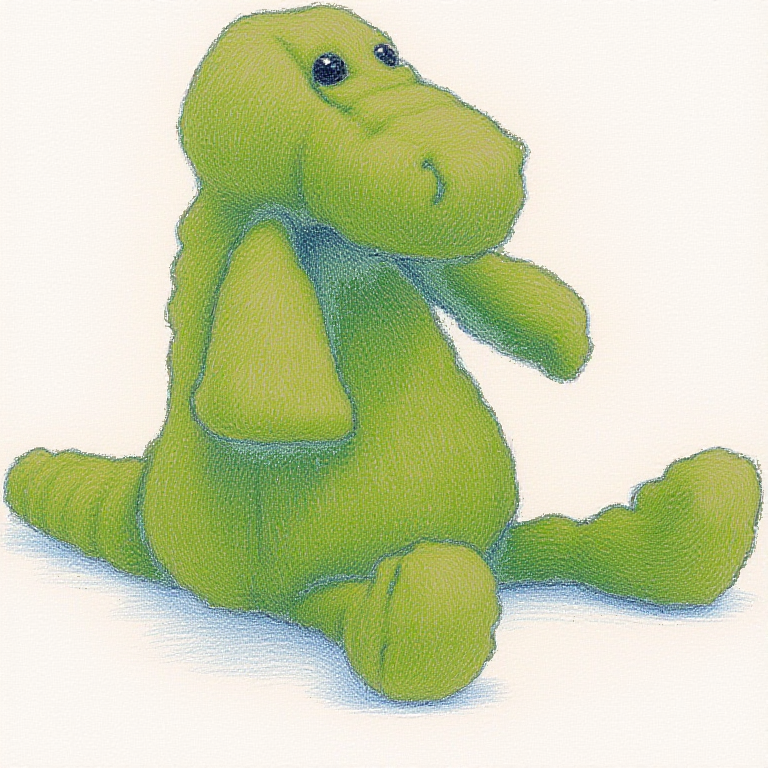 Doppy Dino Dinosaur