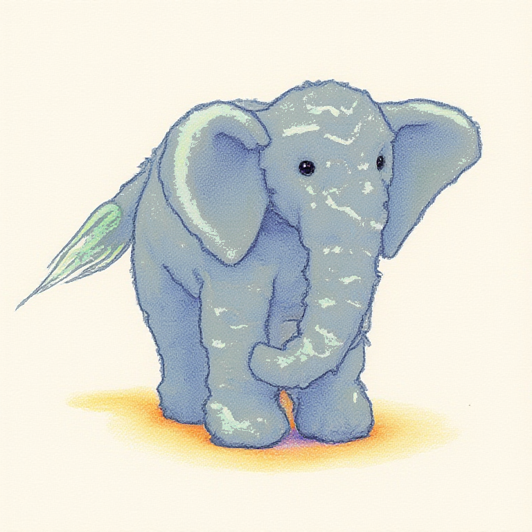 Eddy Elephant (Large)