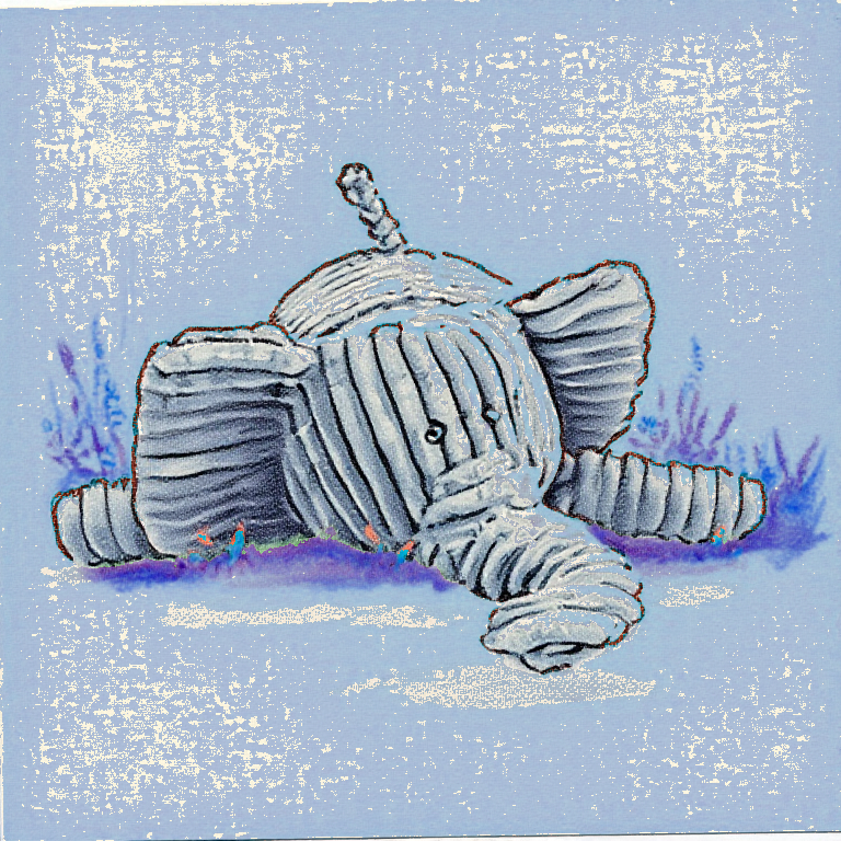 Elephant & Mouse Book