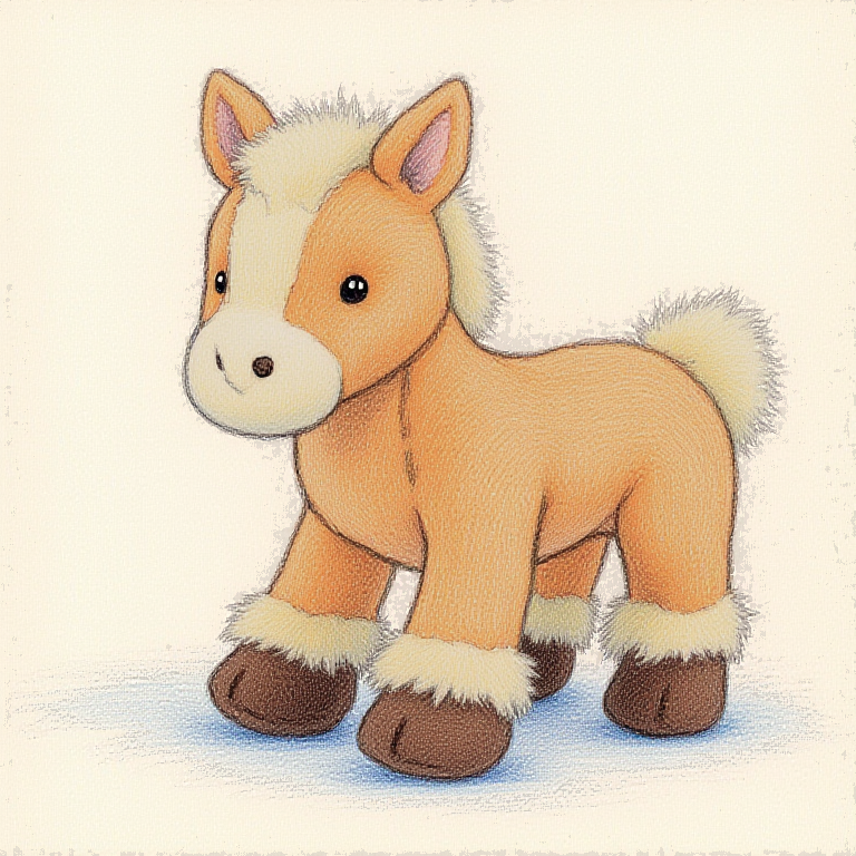 Fabulous Filly Palomino