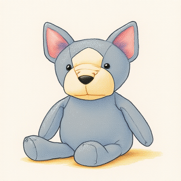 Fido French Bulldog